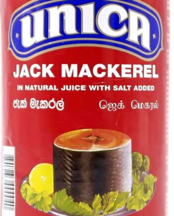 Unica Jack Mackerel 425