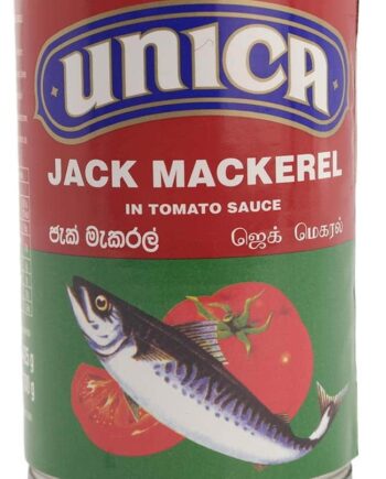 Unica Jack Mackerel   Tomatsauce 425