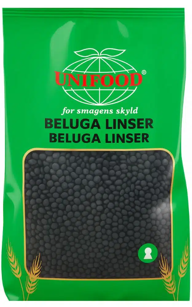Unifood Belugalinser 900