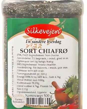 Unifood Chiafrø 500