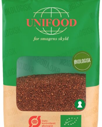 Unifood Rød Quinoa økologisk 500