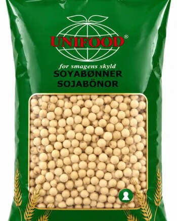 Unifood Soyabønner 900