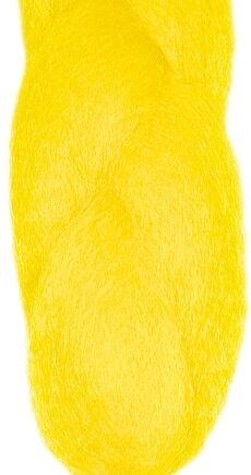 Unihair Jumbo Braid Yellow