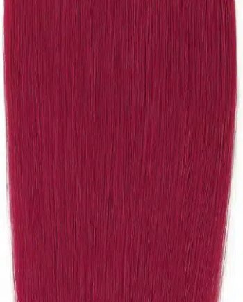 Unihair 100  Remy Human Hair 22 Quot  Burgundy
