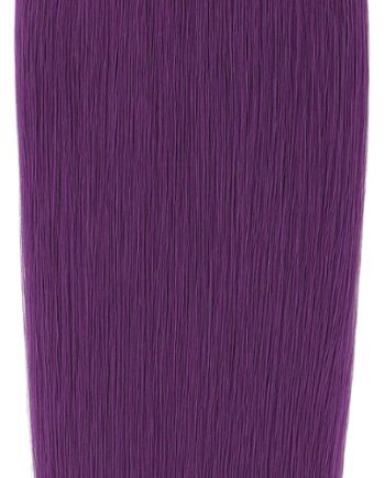 Unihair 100  Remy Human Hair 18 Quot  Purple