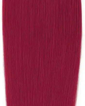 Unihair 100  Remy Human Hair 18 Quot -20 Quot  Wine Red