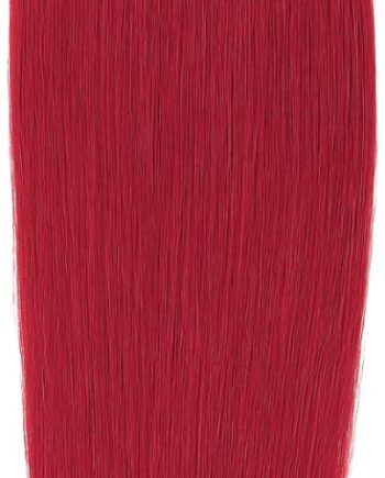 Unihair 100  Remy Human Hair 18 Quot  Red