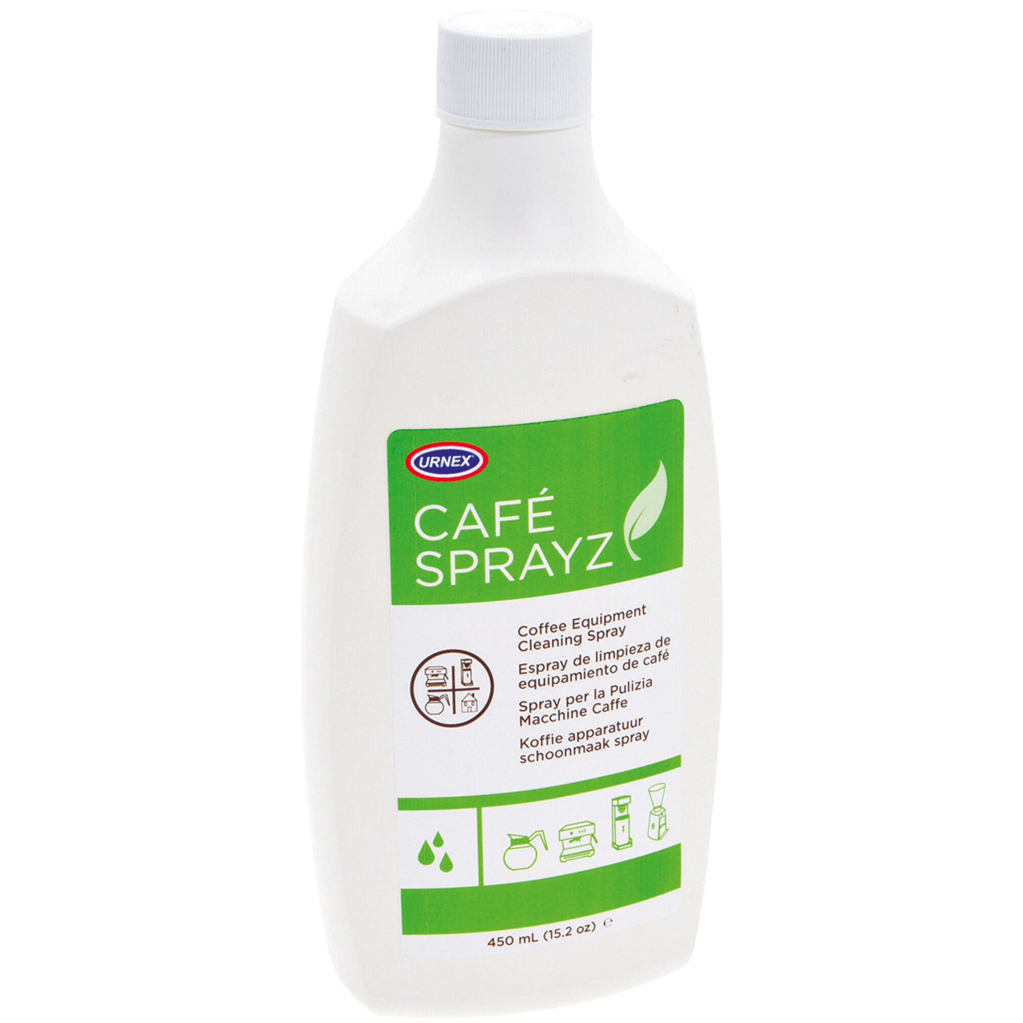 Urnex Cafe Spray 450 Ml