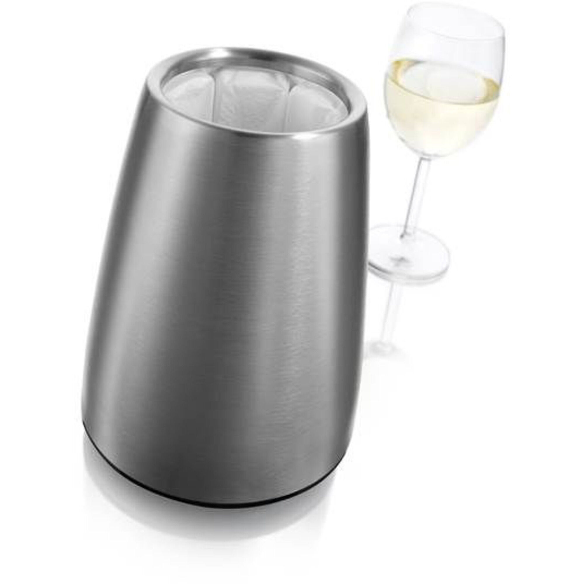 Vacu Vin Active Elegant Vinkøler  Rustfri Stål