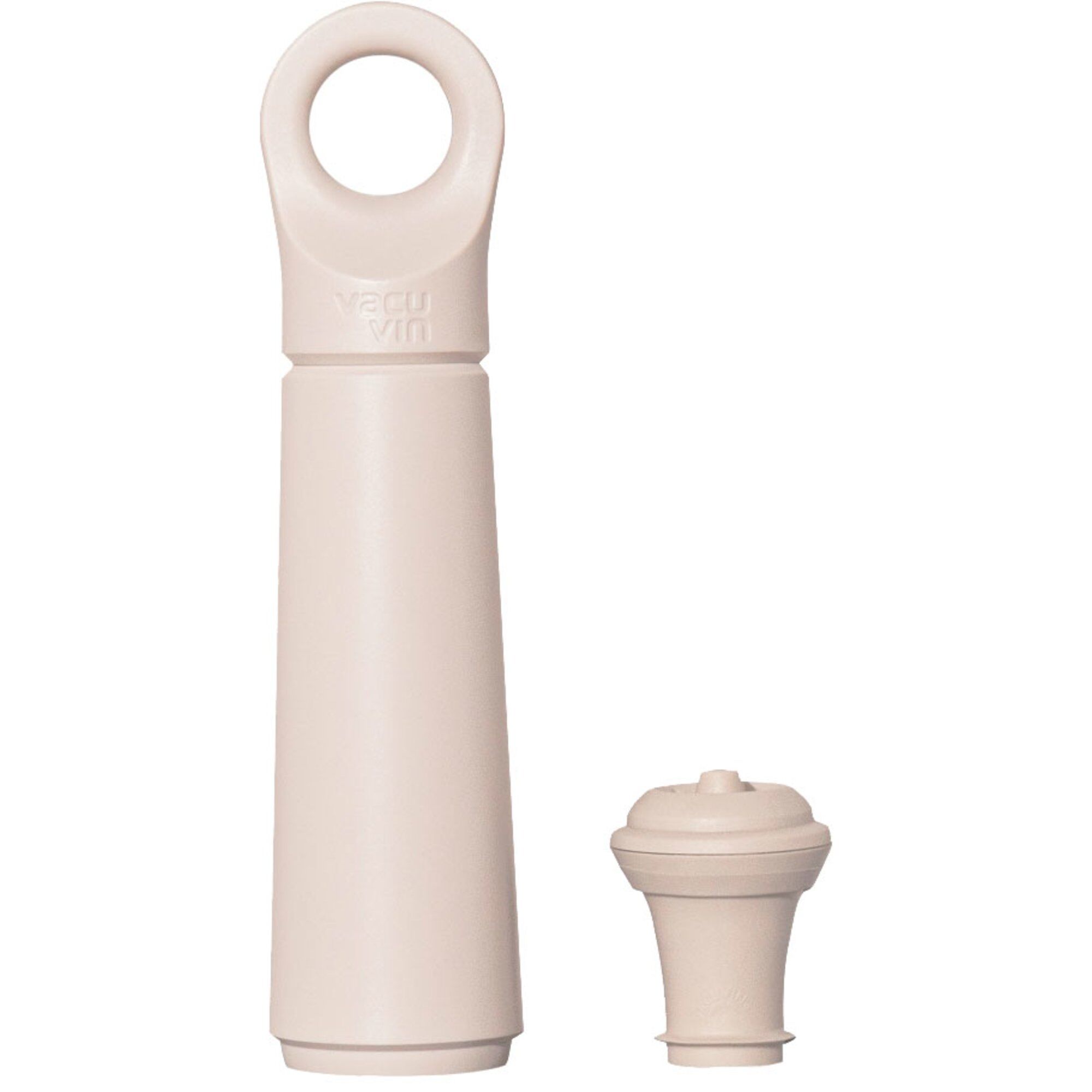 Vacu Vin Wine Saver Loop Vinpumpe  Sand