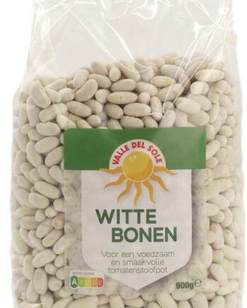 Valle Del Sole Hvide Bønner 900