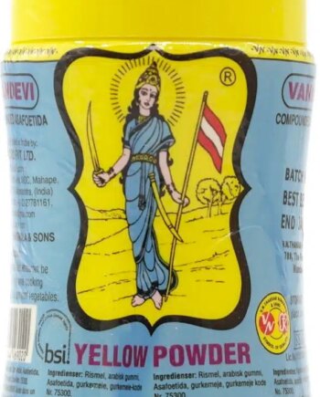Vandevi Asafoetida Yellow Powder 100
