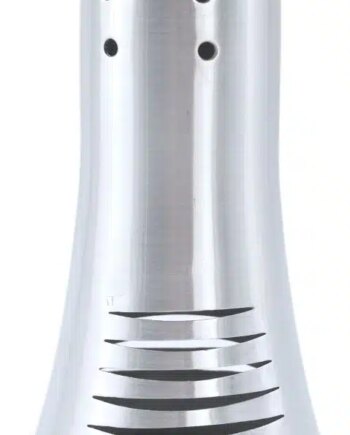 Vandpibe Vindskærm 19 Cm