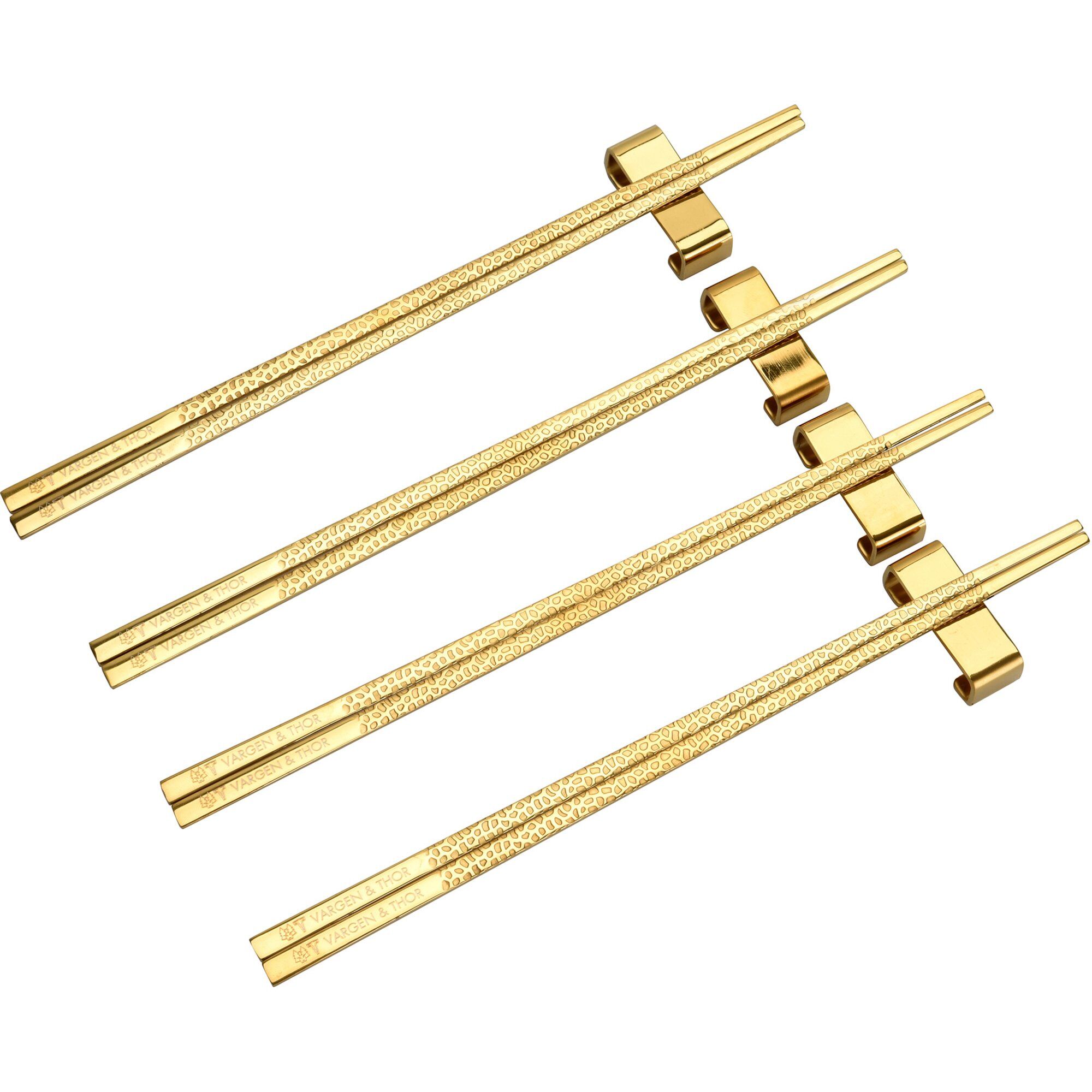 Vargen   Thor Spisepinde   Par  Messing