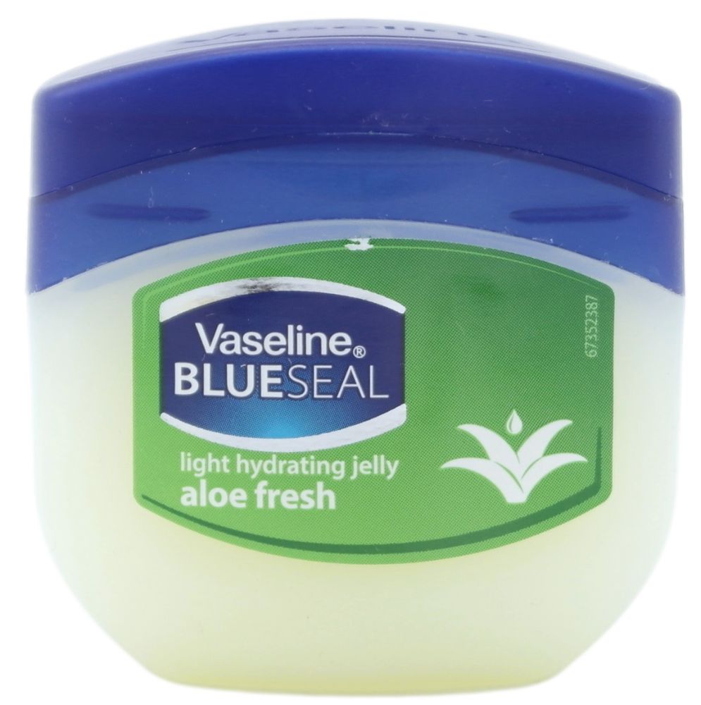 Vaseline Blue Seal Aloe Fresh 100 Ml