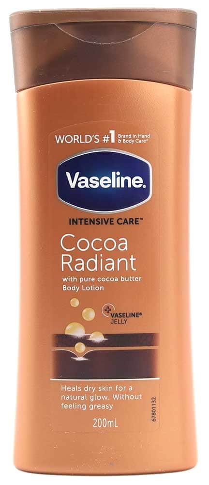 Vaseline Cocoa Radiant 200ml