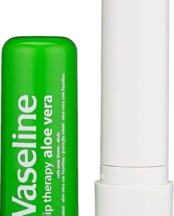 Vaseline Lip Therapy Aloe Vera Læbepomade