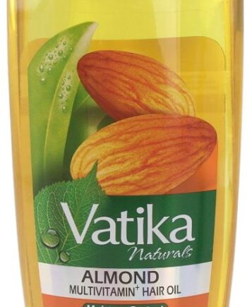 Vatika Almond Multivitamin Oil 300 Ml