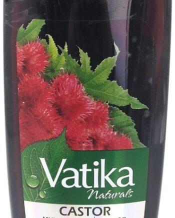 Vatika Castor Multivitamin Hair Oil 200 Ml