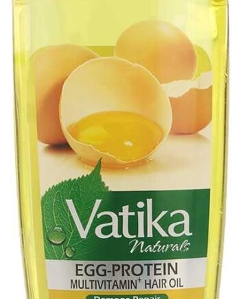Vatika Egg-protein Hair Oil 200 Ml