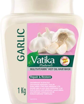 Vatika Garlic Hot Oil Hair Mask   Kg