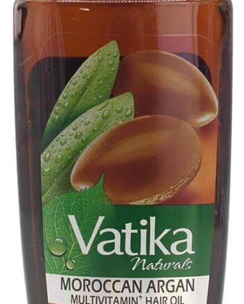 Vatika Moroccan Argan Hair Oil 200 Ml