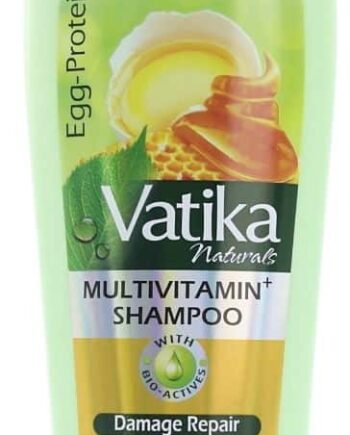 Vatika Multivitamin Shampoo 400 Ml