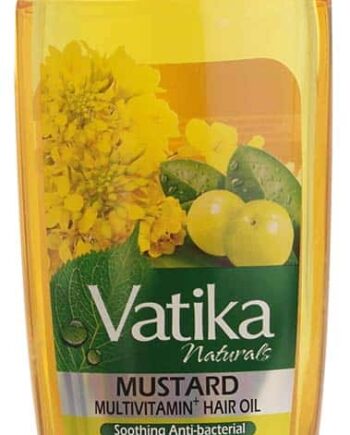 Vatika Mustard Oil 200ml