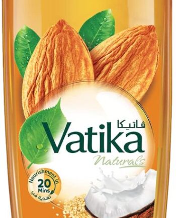 Vatika Naturals Almond Hair Oil 200 Ml