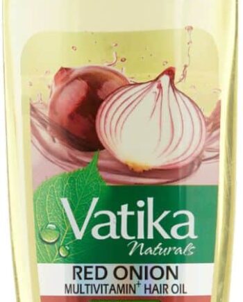 Vatika Red Onion Hair Oil 200 Ml