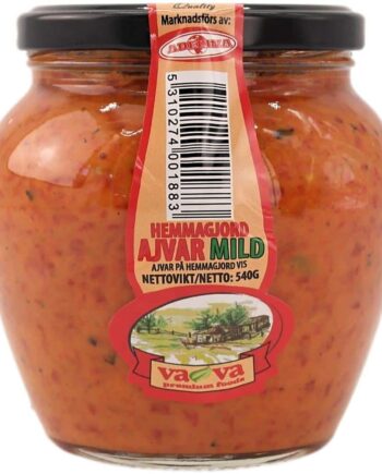 Vava Ajvar  Mild 540