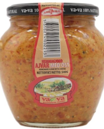 Vava Ajvar  Ost 540