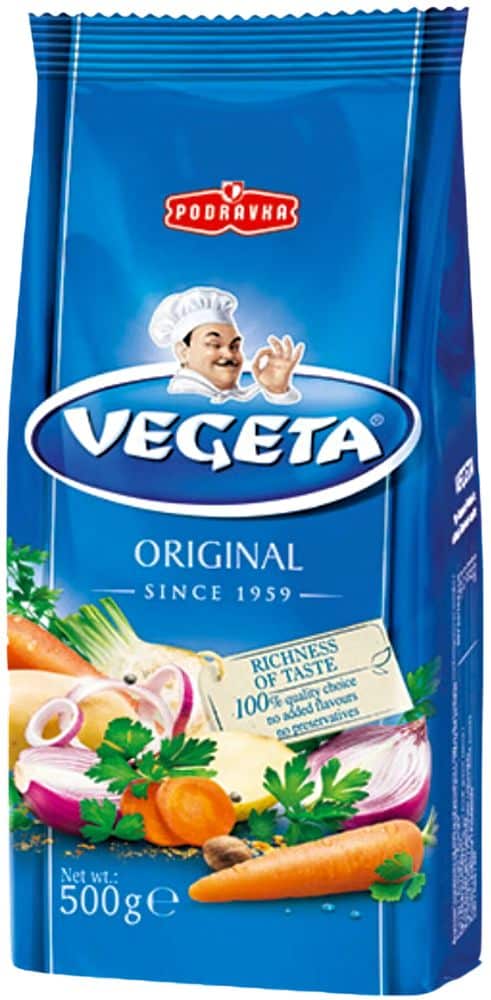 Vegeta Krydderi 500