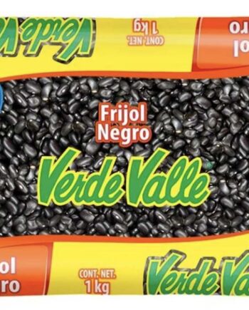 Verde Valle Sorte Bønner   Kg