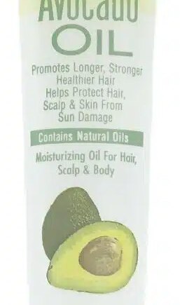Via Natural Avocado Oil 45 Ml