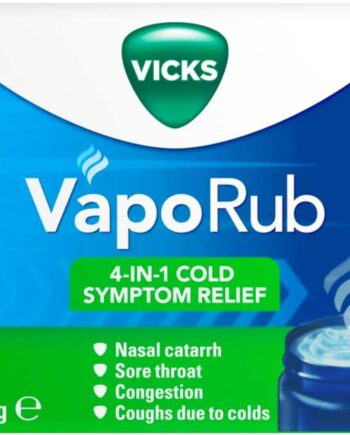 Vicks Vaporub Salve 50