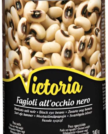 Victoria Black Eyed Beans 400