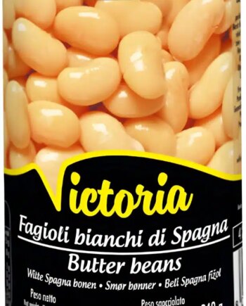 Victoria Butter Beans 400