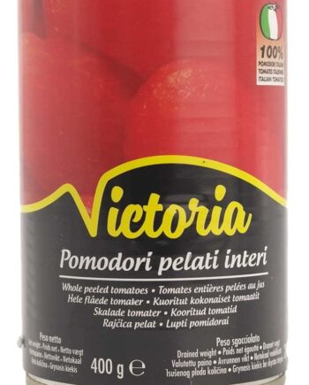 Victoria Hele Flåede Tomater 400