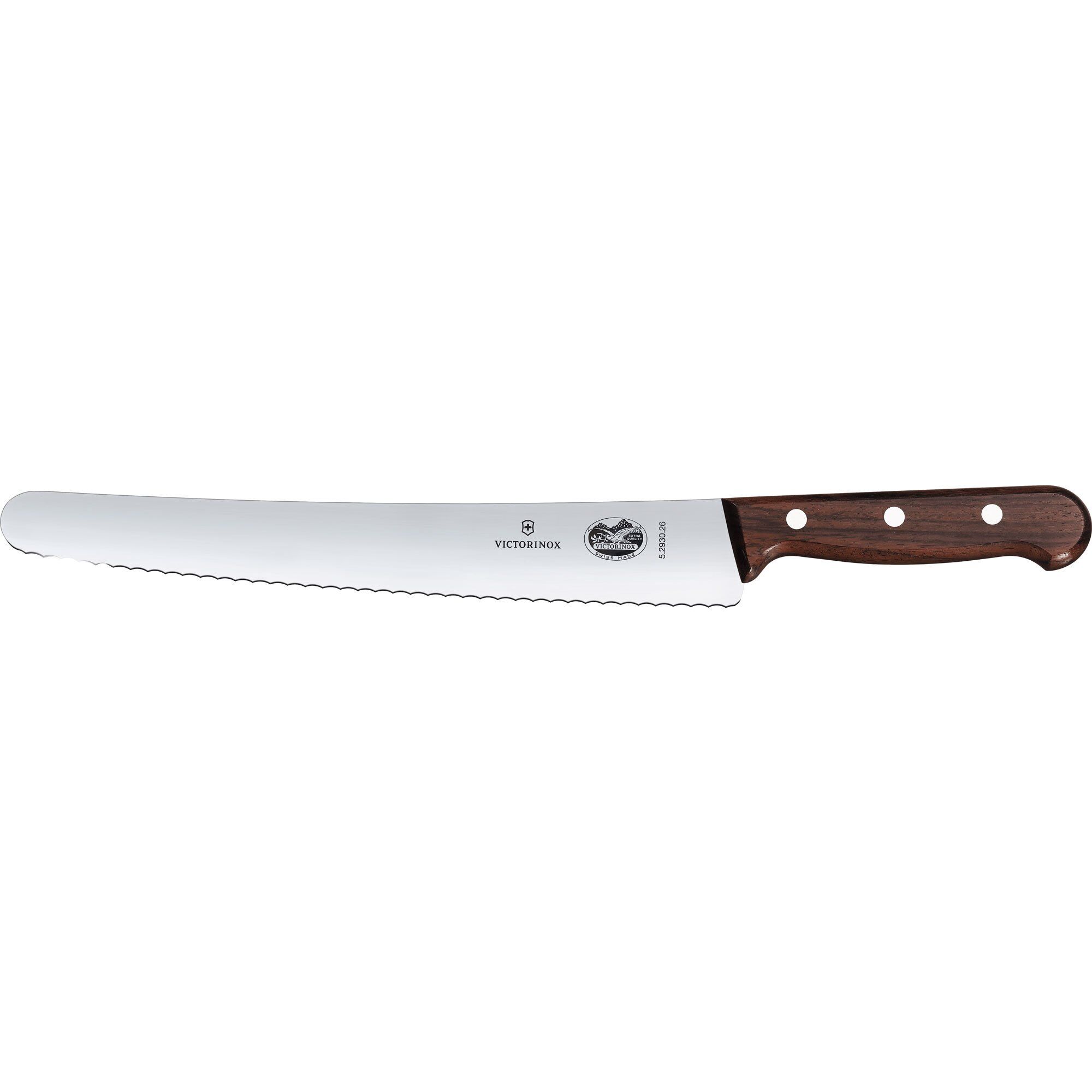 Victorinox Brød   Bagekniv 26 Cm  Wood