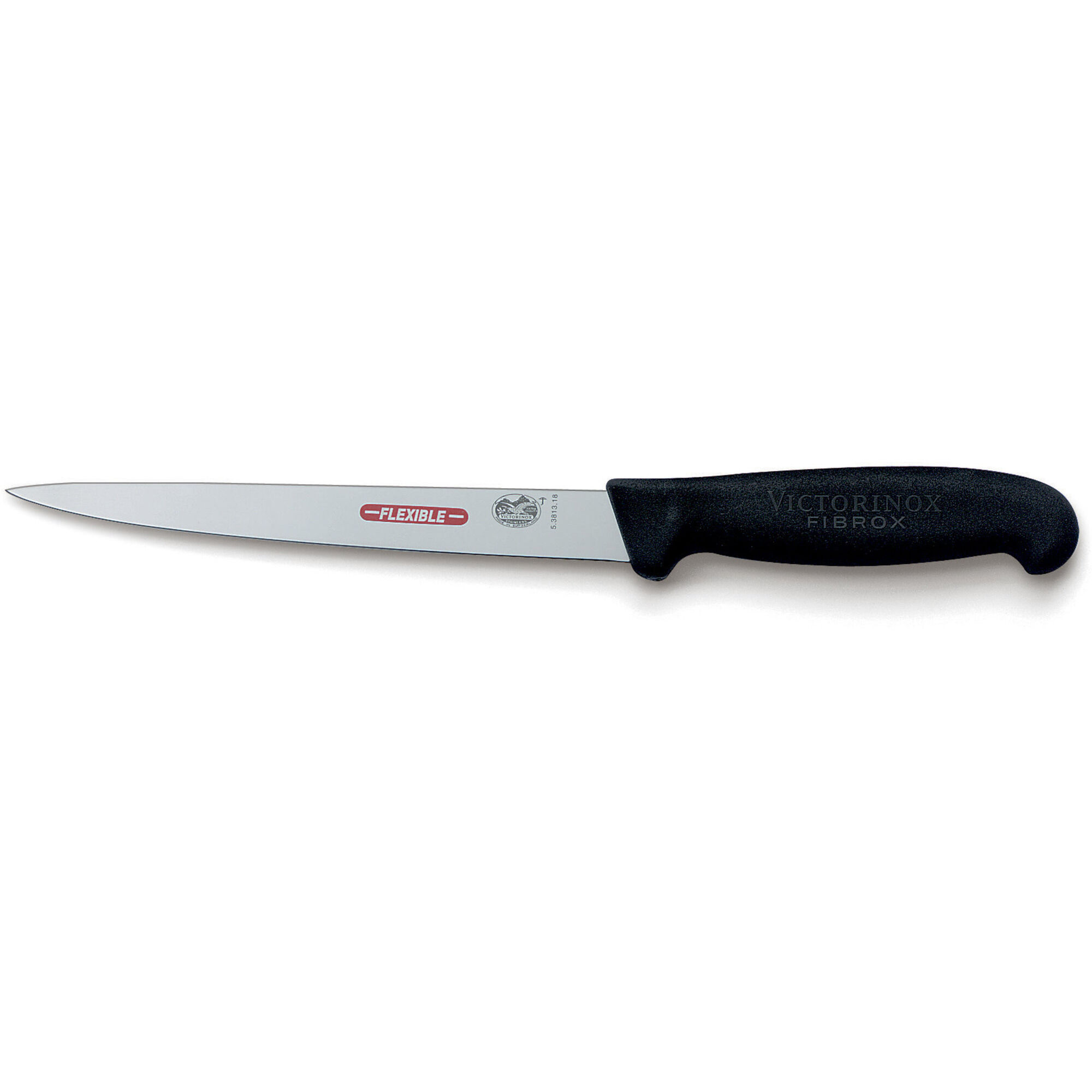 Victorinox Ekstra Fleksibel Filetkniv Med Fibrox-skæfte  18cm