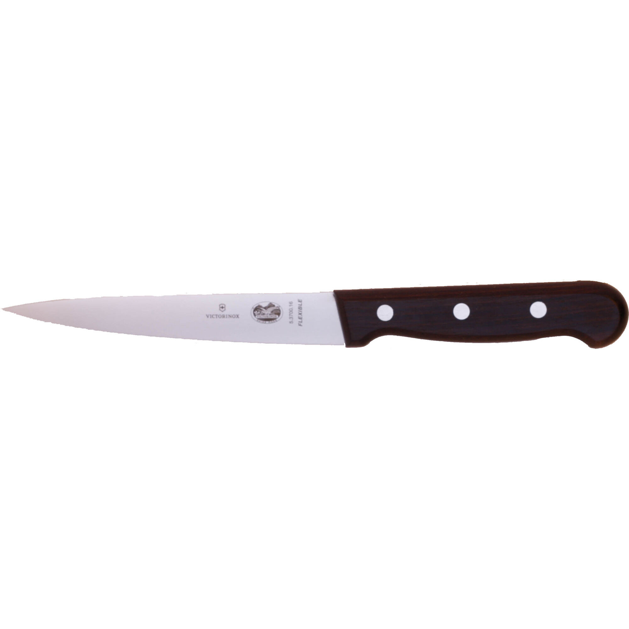 Victorinox Fleksibel Filetkniv 16 Cm  Wood