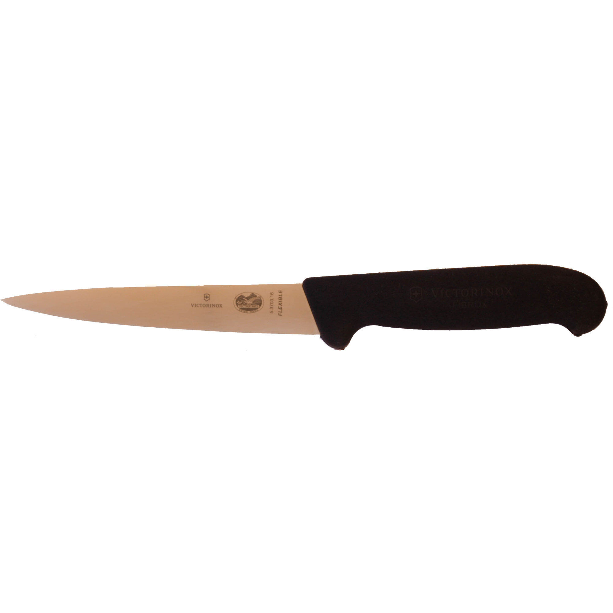 Victorinox Fleksibel Filetkniv Med Fibrox-skæfte  16 Cm