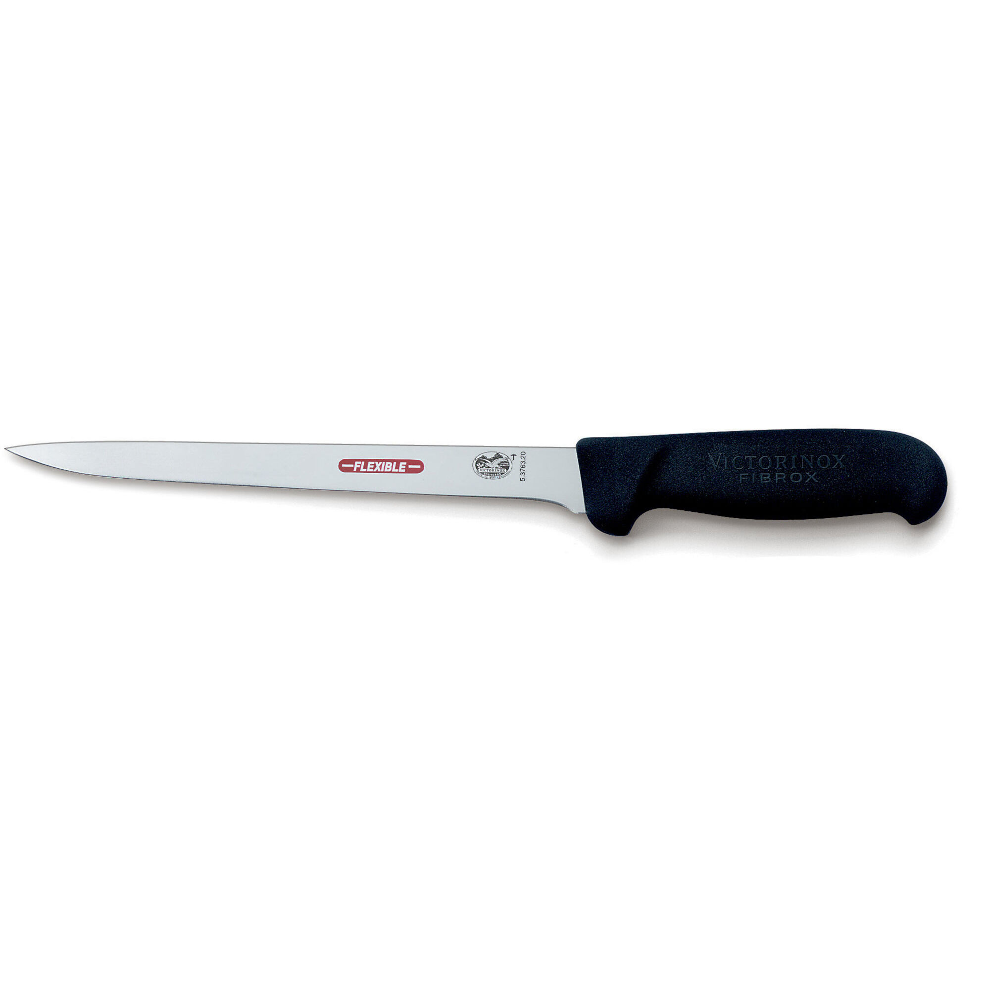 Victorinox Fleksibel Filetkniv Med Fibrox-skæfte  20 Cm