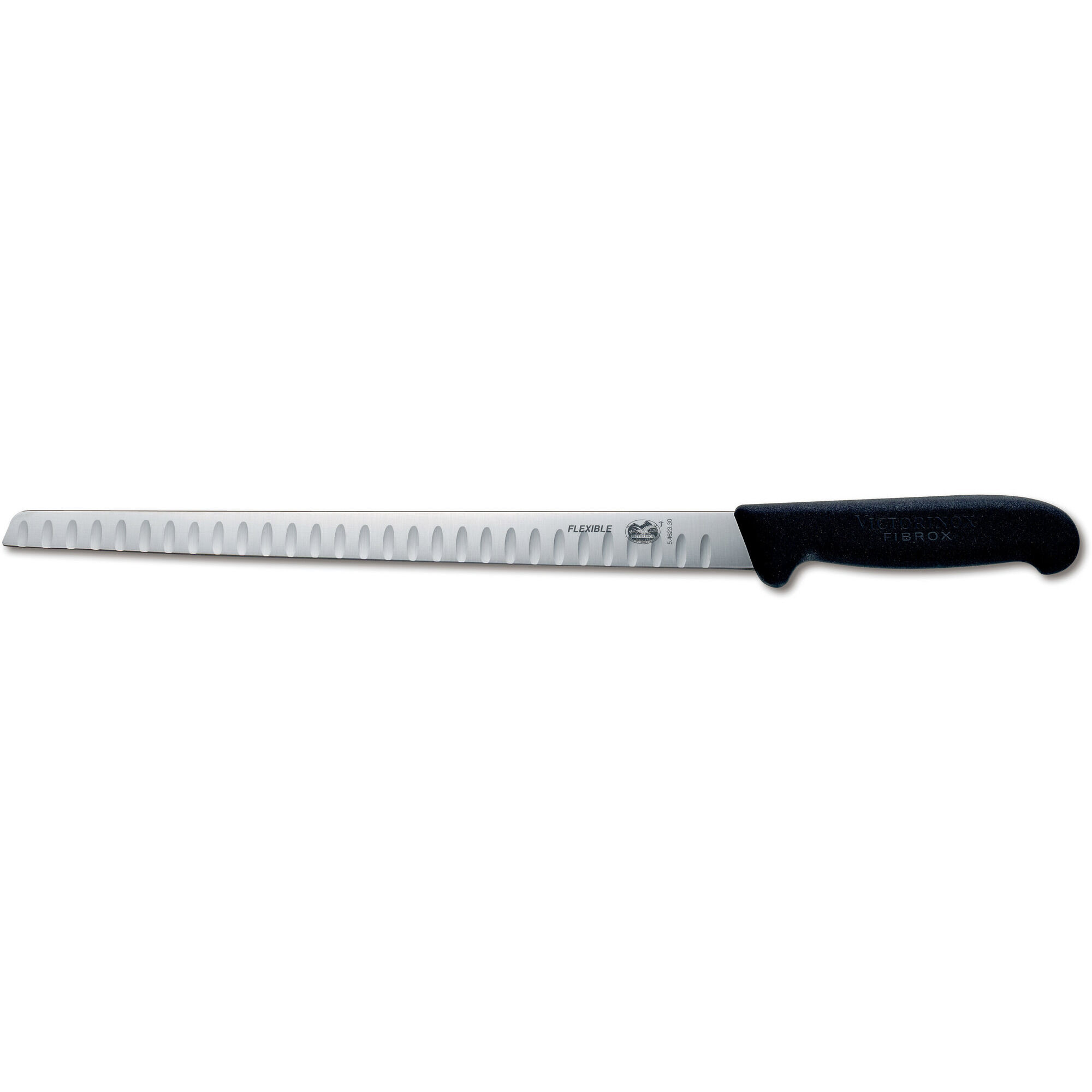 Victorinox Fleksibel Laksekniv Med Fibrox-skæfte  30 Cm