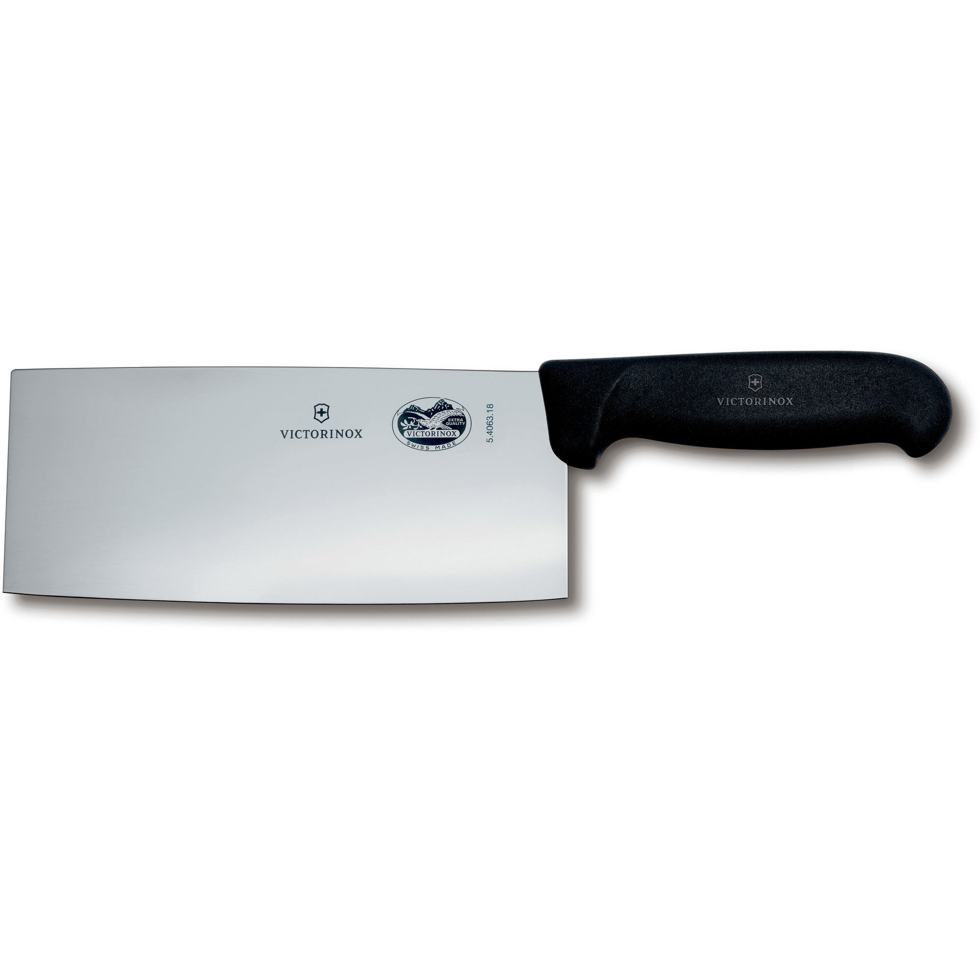 Victorinox Kinesisk Kødkniv Med Fibrox-skæfte  18cm