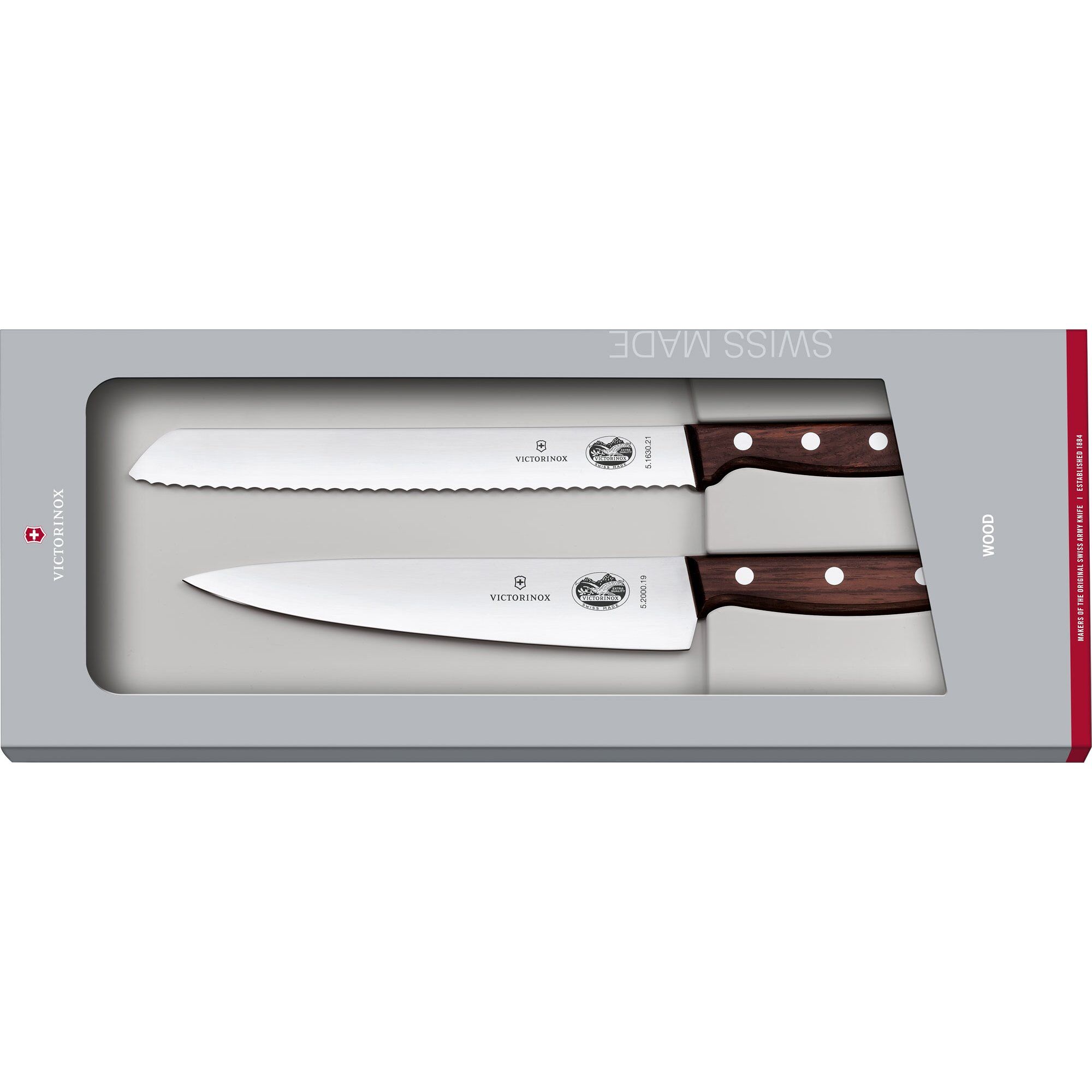 Victorinox Knivsæt   Dele