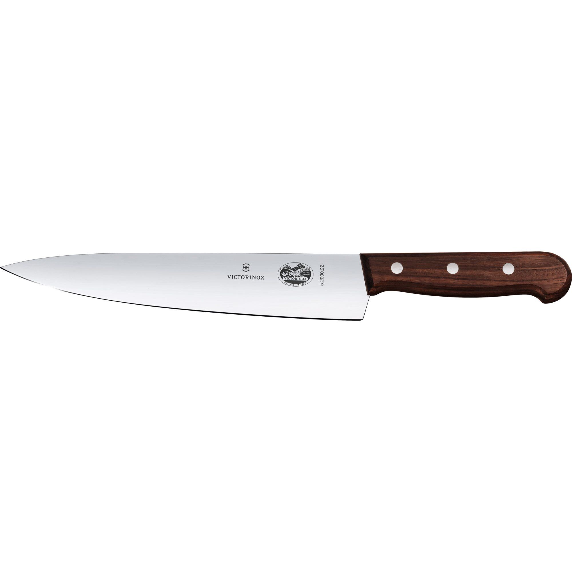 Victorinox Kokkekniv 22 Cm  Wood