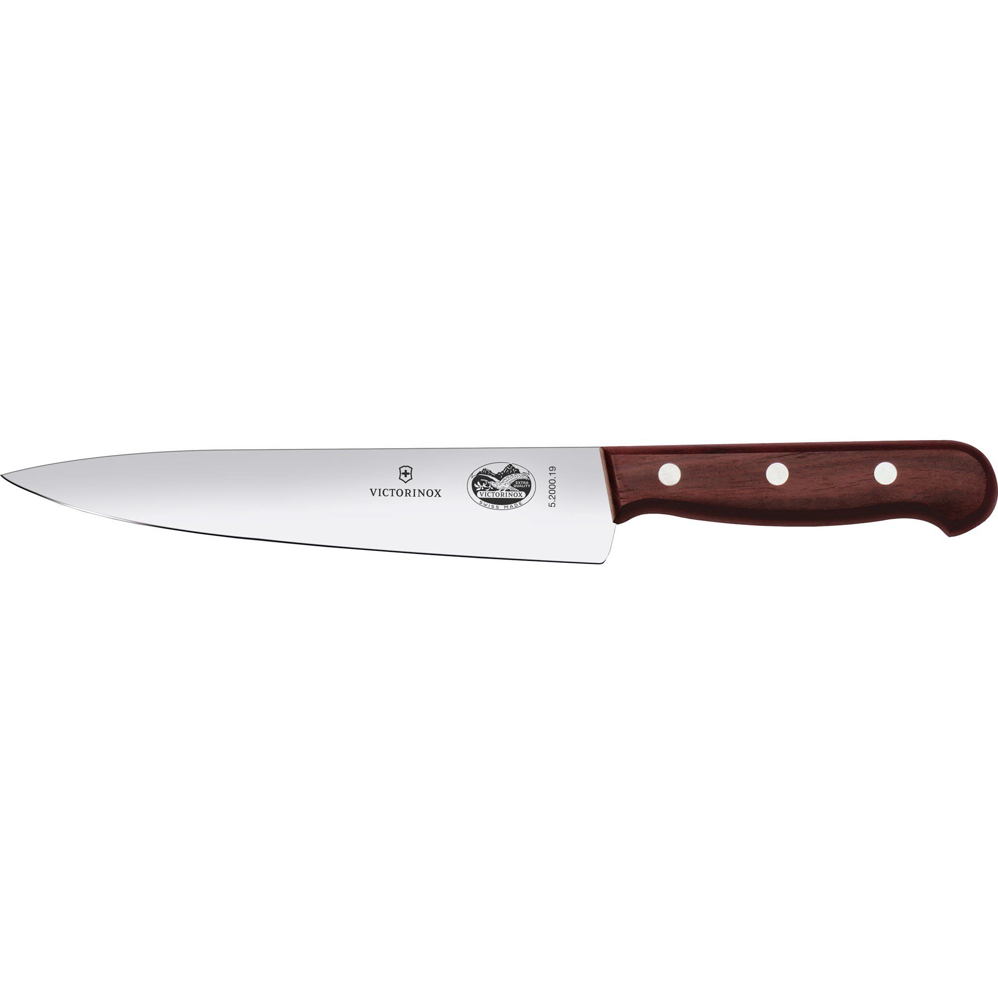 Victorinox Kokkekniv 19 Cm  Wood
