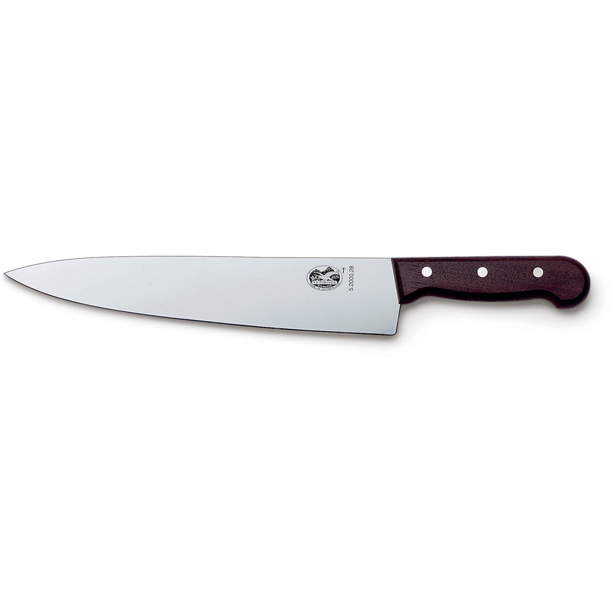 Victorinox Kokkekniv 28 Cm  Wood